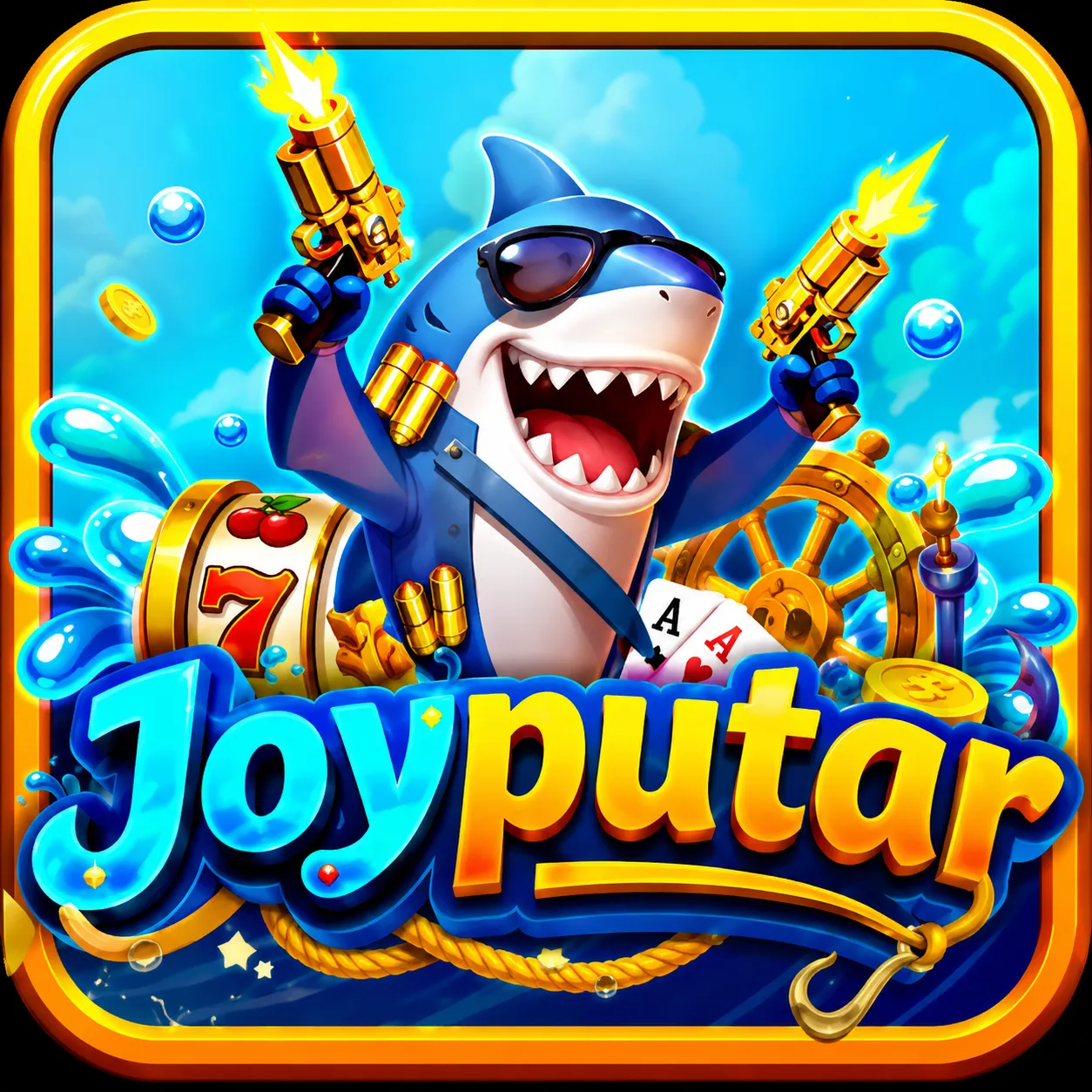 JOYPUTAR - Permainan Poker Seru dan Menantang